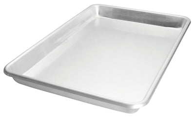 Winco ALRP-1826 25-3/4 Inch Bake/Roast Pan Heavy-Duty Aluminum Without Handles