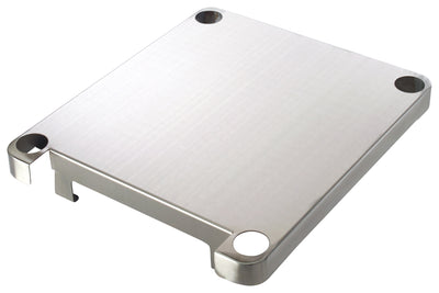 Winco ECT-SK Stacking Kit for #ECT-Series with corrosion-resistant metal