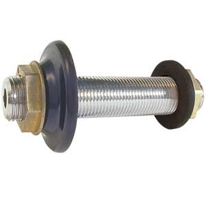 Micro Matic 609CA 4-1/2 Inch Ice Box Shank Assembly with 3/8 Inch Bore