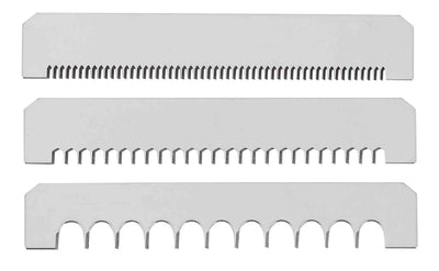 Winco MDL-5PBS Blade Set For MDL-5P High-Carbon Stainless Steel Construction