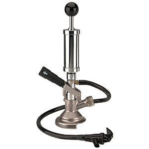 Micro Matic 4" Sanke 'A' System Party Pump - Integrated Relief