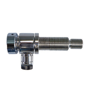 Micro Matic 751-500-304-FCL Kool-Rite Tower Flow Control Shank Long Stainless Steel