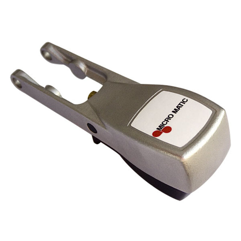 Micro Matic 762-101-F001 F-1 Replacement Handle Assembly - Chrome Plated Brass