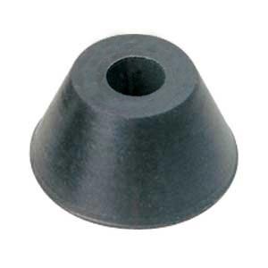 Micro Matic 785G 1/4 Inch O.D. Rubber Grommet Coil Fitting Draft Beer Part