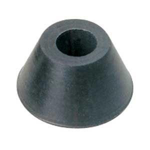 Micro Matic 786G 5/16 Inch O.D. Rubber Grommet Coil Fitting Draft Beer Parts