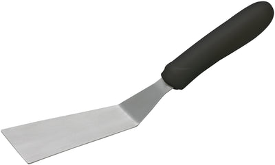 Winco TKP-50 2-3/16 Inch Blade Grill Spatula with Slip-Resistant Handle