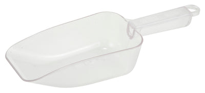 Winco PS-20 20 Oz Scoop with NSF Polycarbonate for Commercial Kitchens