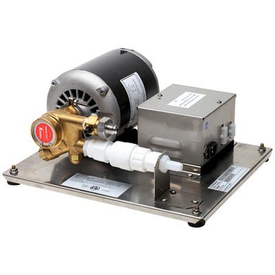 Lancer Pump Assembly 75 Ft Low Lead Brass