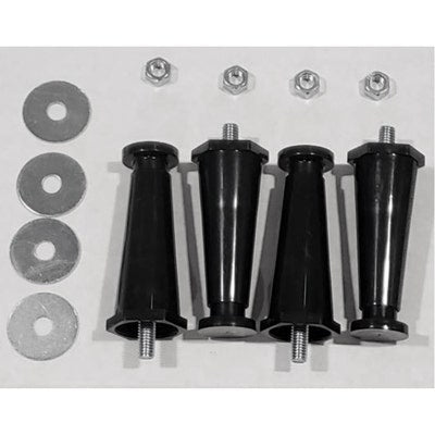 Lancer CED 800 Leg Kit - 4 Pack Leveling Legs - 82-7620