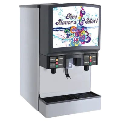 Lancer FS22 Dispenser 8 Brand/6 Bonus | 85-14408-06-2