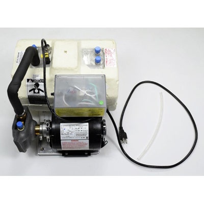 Lancer Turbo Carbonator - 7 Gallon Insulated 1/3 HP 115V Fast-Flow Soda Carbonator
