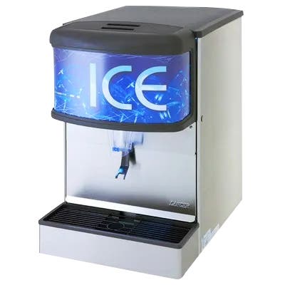 Lancer ID22N Nugget Ice Dispenser 180 Lbs Capacity