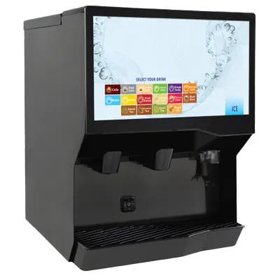 Lancer IBD Bold 30I Dispenser, 24 Brands