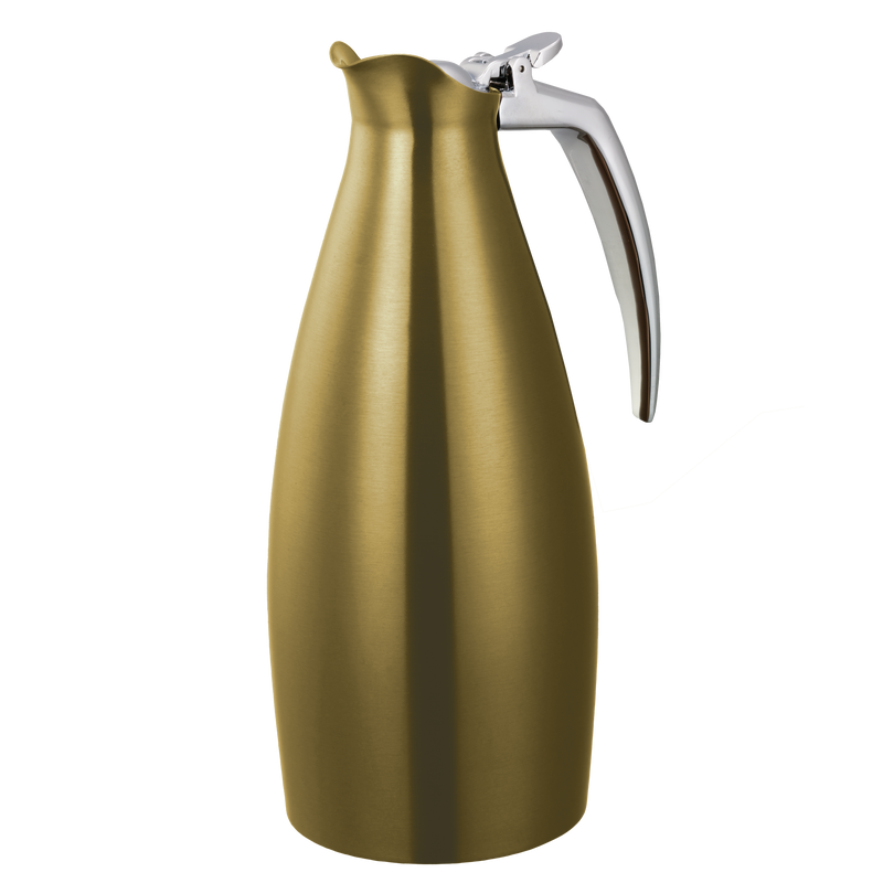 Altus Series 1-Liter Vacuum Insulated Carafe in Vintage Gold