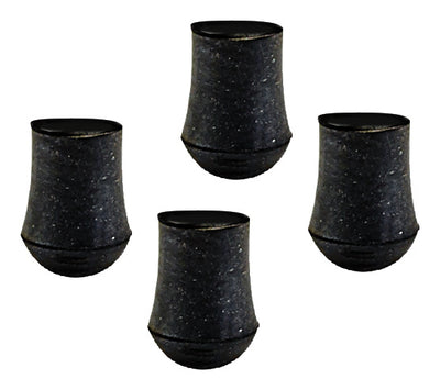 Winco KAT-FT 6 Inch Replacement Feet for Kattex Slicer 4 Packs