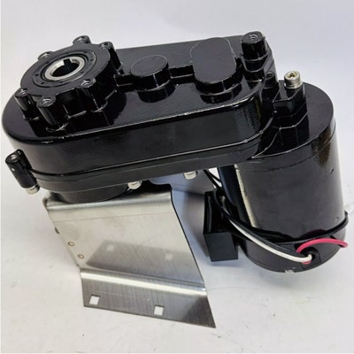 Lancer 115V 1/15 HP High-Torque PSC Agitator Motor - 91-0165/03-SP