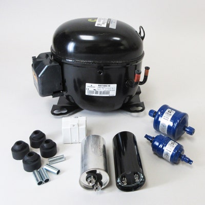 Ice-O-Matic 9181163-101 Compressor,115 Volt, 1Ph, 60Hz