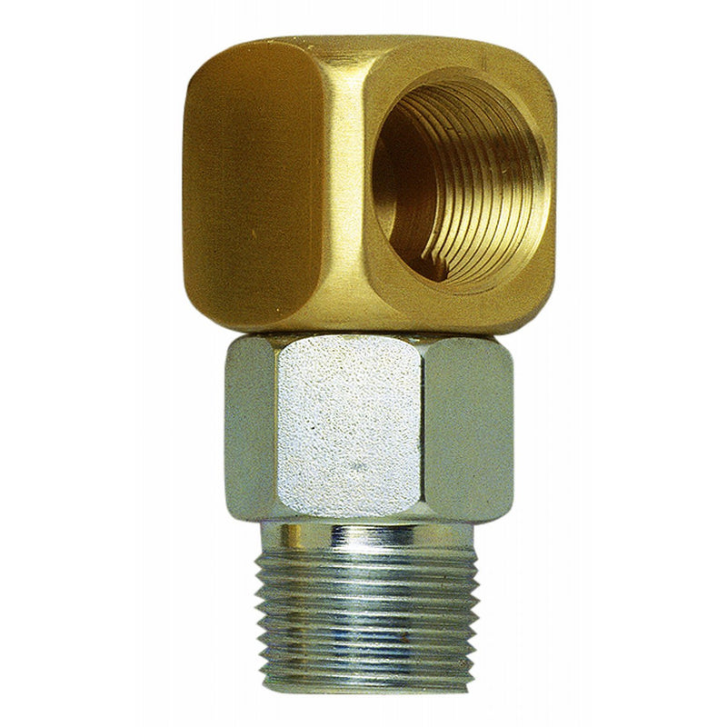 T&S Brass AG-6F SwiveLink Gas Connector - 1-1/4" NPT