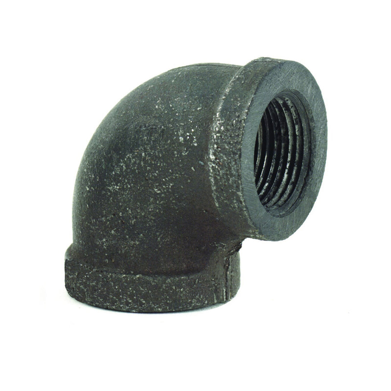 T&S Brass AG-8C-FF Elbow Gas Appliance Connector - 1/2" FF