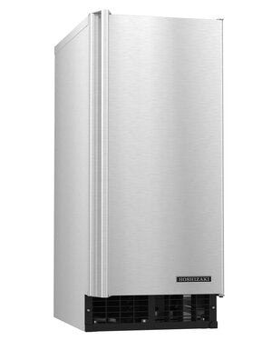 Hoshizaki Ice Maker - 55 Lb Compact Undercounter Ice Cube Production Small Bar Cafe