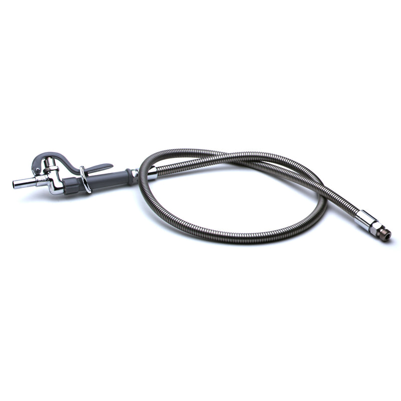 T&S Brass B-0102-B Squeeze Valve w/ Straight Nozzle