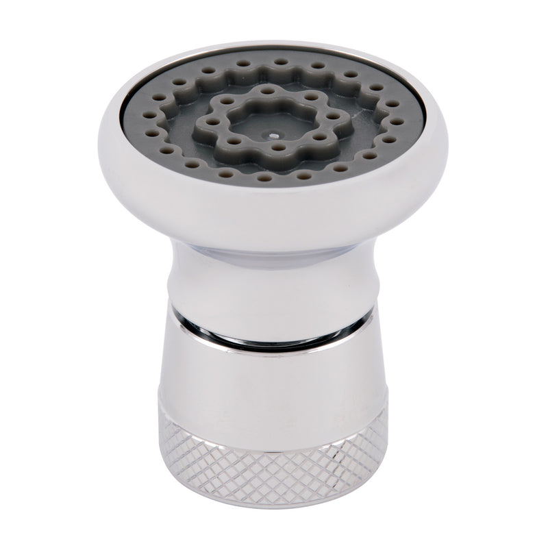T&S Brass B-0103-01 Rosespray Outlet - 55/64-27UN