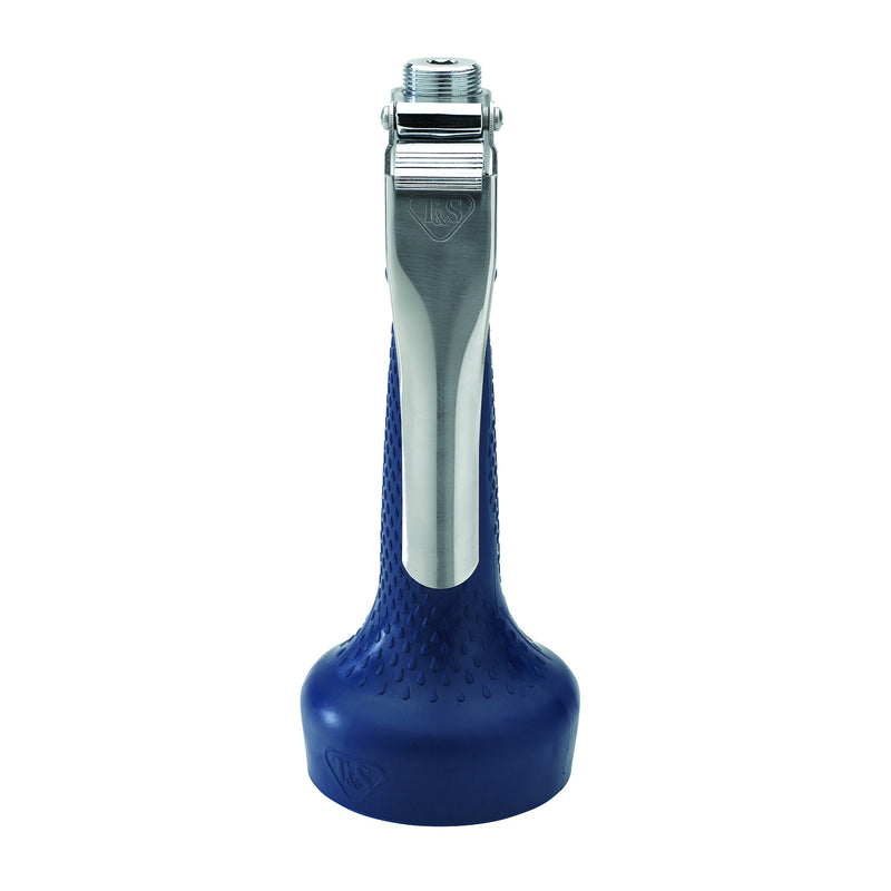 T&S Brass B-0108-C JeTSpray Low-Flow Valve - 0.65 GPM Fan Jet