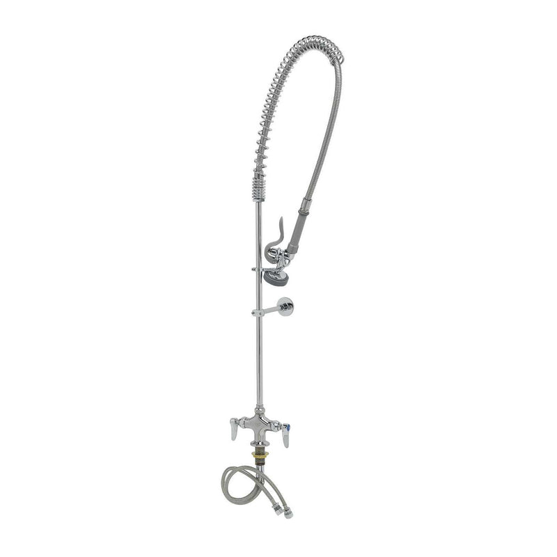 T&S Brass B-0113-CR-B-M EasyInstall Pre-Rinse Master Pack (6) - Cerama