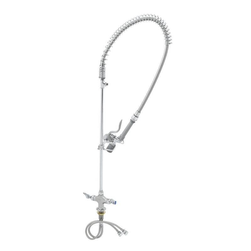 T&S Brass B-0113-J EasyInstall Pre-Rinse - Single Hole & B-0107-J