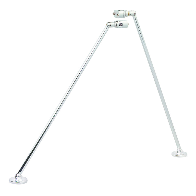 T&S Brass B-0119 Bi-Pod Riser Support Assembly - Professional