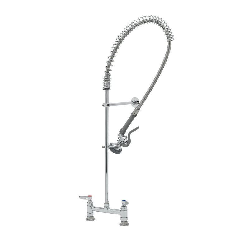 T&S Brass B-0123-B9 EasyInstall Pre-Rinse - 9" Wall Bracket