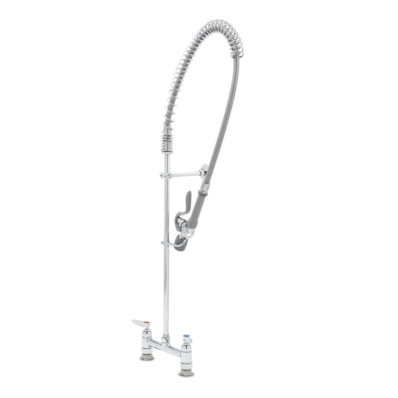 T&S Brass B-0123-BC EasyInstall Pre-Rinse - Low-Flow Valve & Bracket