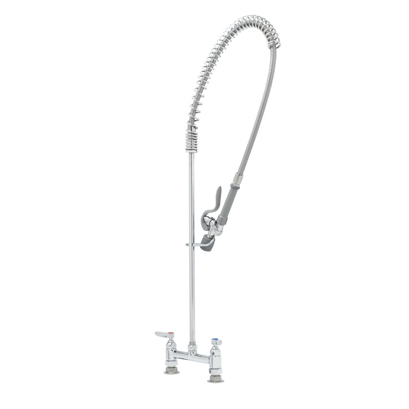T&S Brass B-0123-C EasyInstall Pre-Rinse - Low-Flow Spray Valve