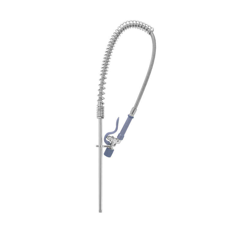 T&S Brass B-0133-C-LB Pre-Rinse Riser Assembly - 18" Riser & B-0107-C