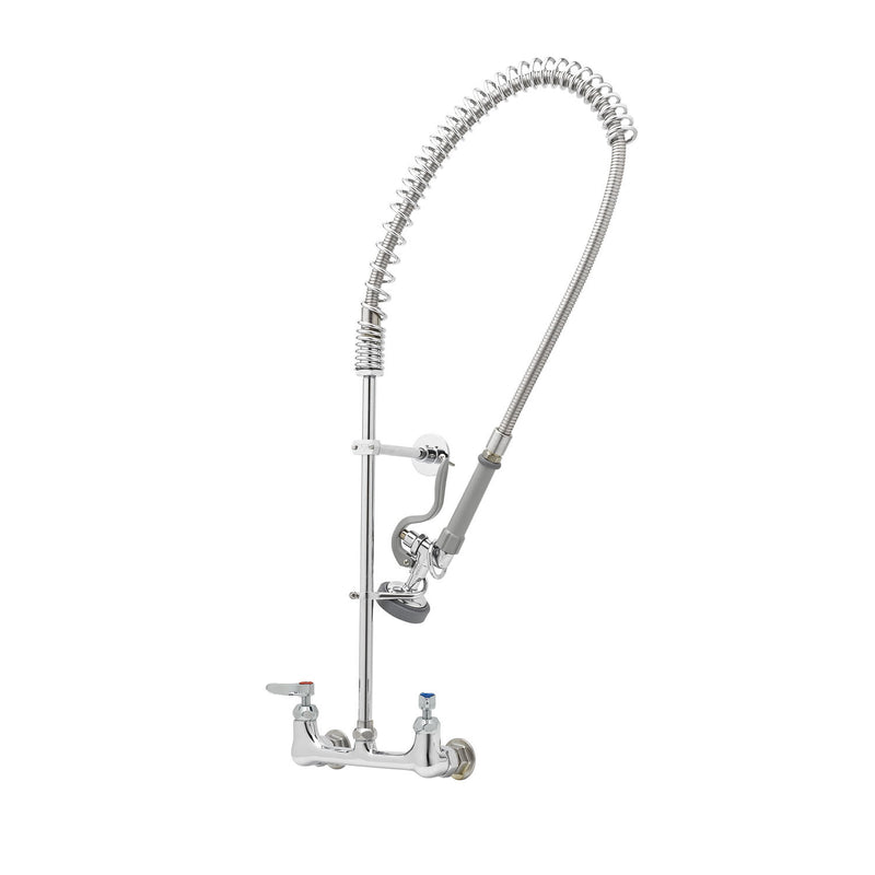T&S Brass B-0133-CR-B-M EasyInstall Pre-Rinse Master Pack (6) - Cerama & Bracket