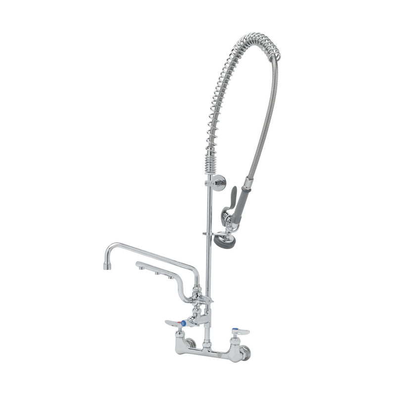 T&S Brass B-0133-U12-CR-B ULTRARINSE Pre-Rinse - Ceramas & Sprayer Arm