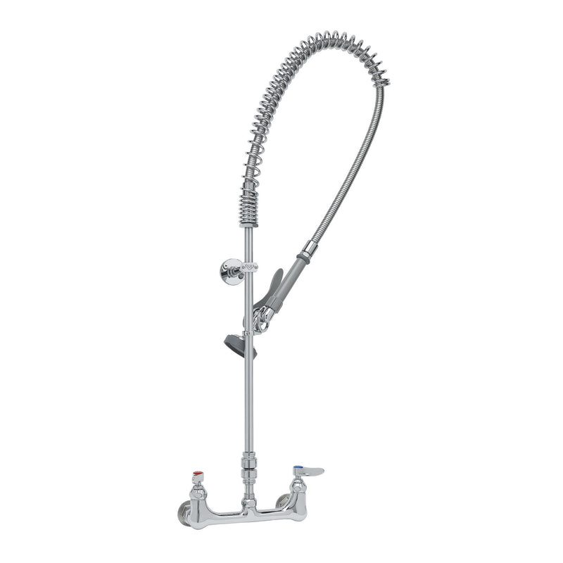T&S Brass B-0133-V-B EasyInstall Pre-Rinse - VB & Wall Bracket
