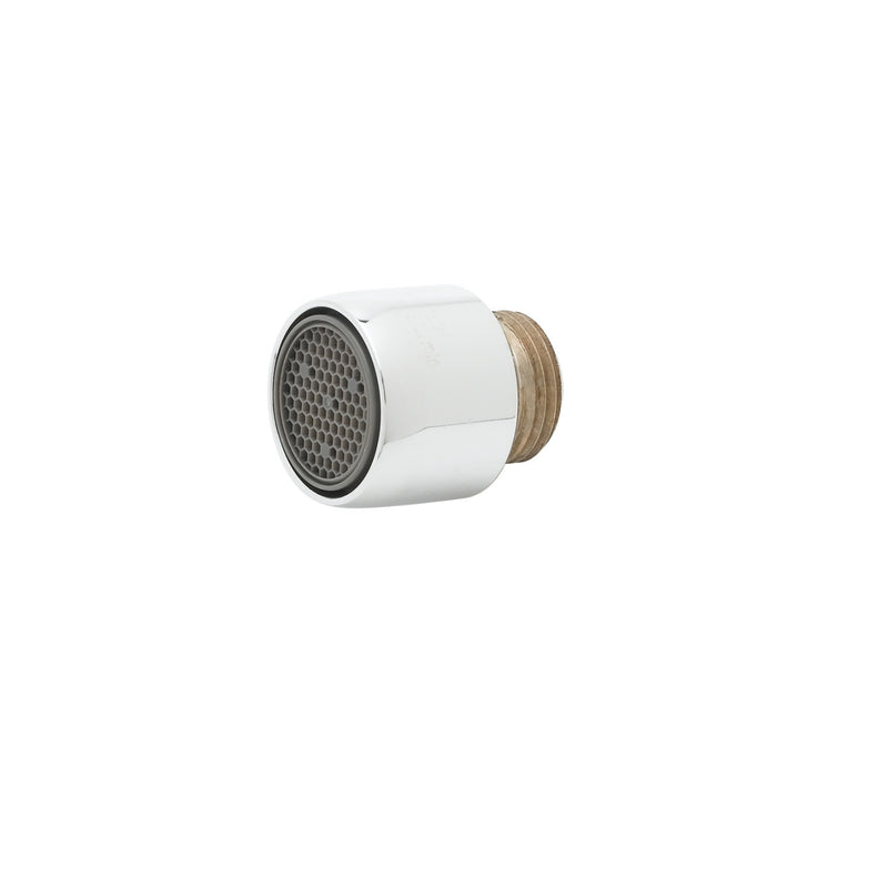 T&S Brass B-0199-02-F10 Aerator - 1.0 GPM