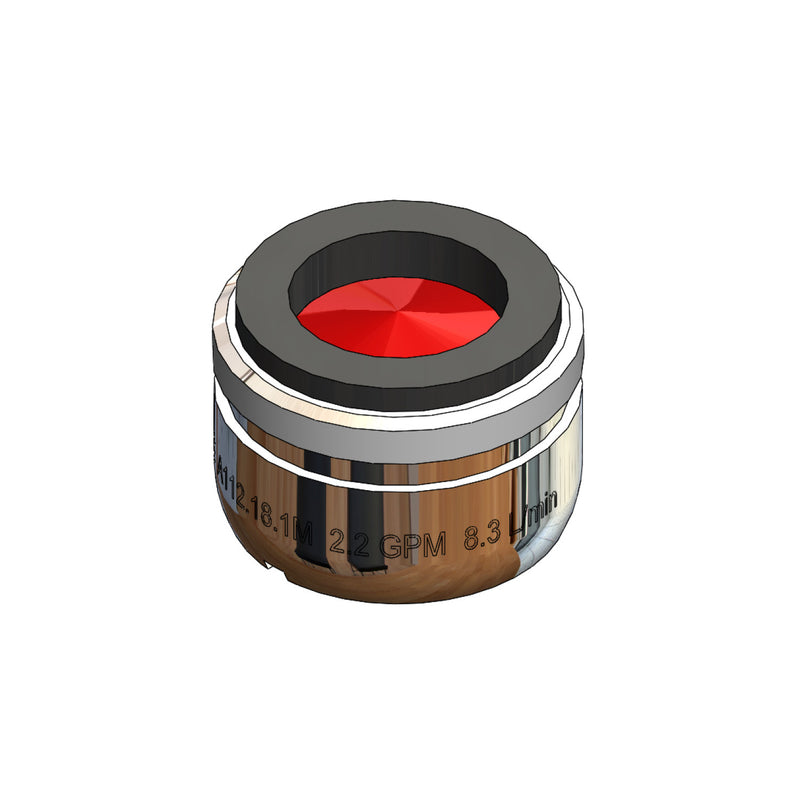 T&S Brass B-0199-03 Aerator - Professional