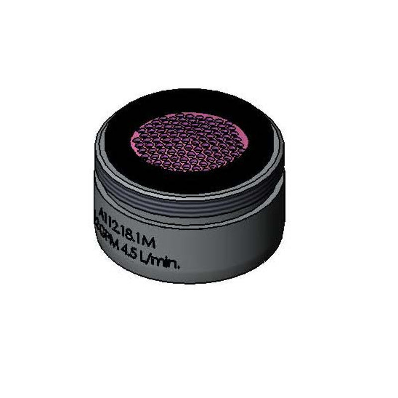 T&S Brass B-0199-04-F12 Aerator - 1.2 GPM