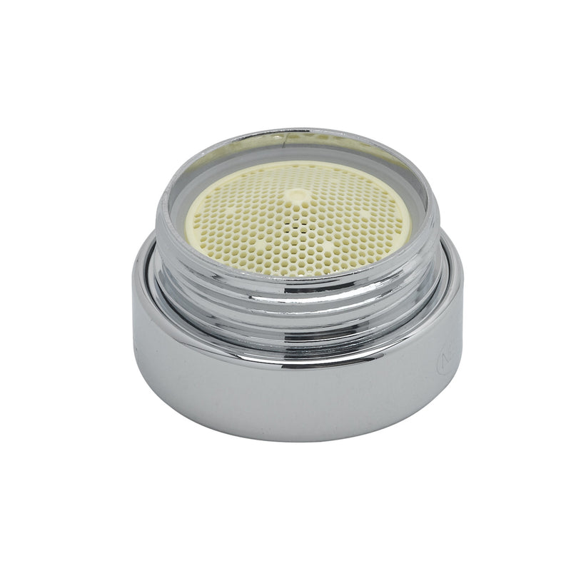 T&S Brass B-0199-08-LF10 VR Laminar Flow Outlet - 1.0 GPM