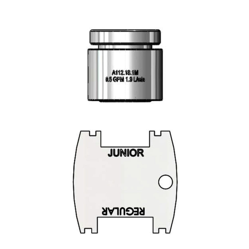 T&S Brass B-0199-10-N05 VR Spray Device - 0.5 GPM