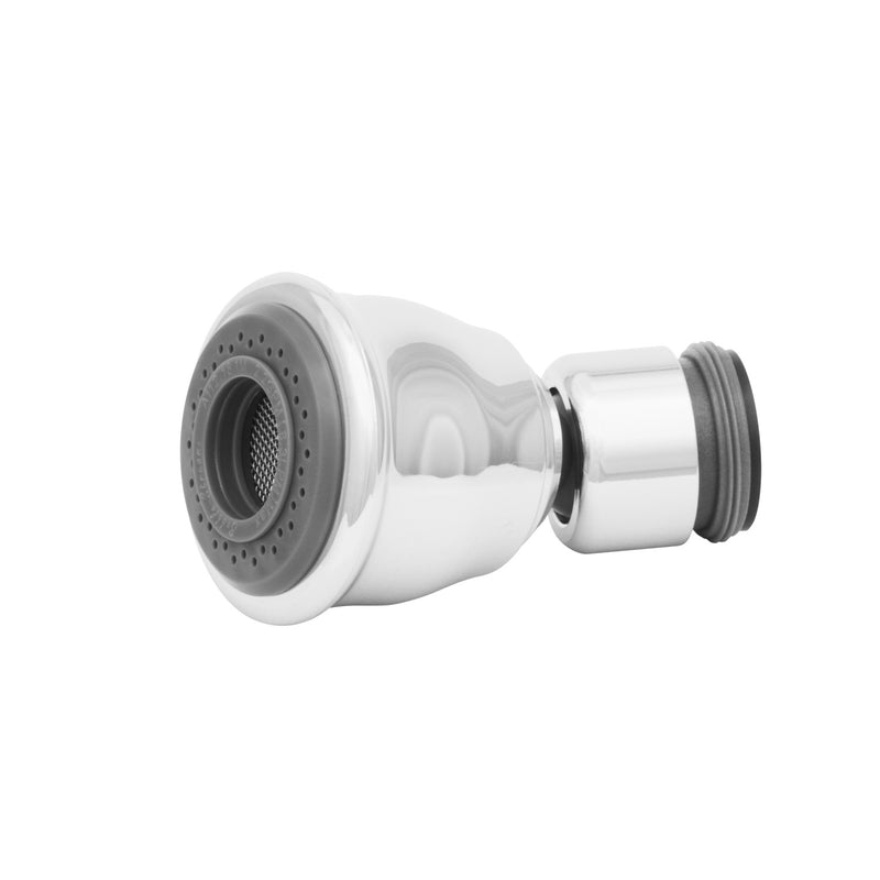 T&S Brass B-0199-22 Swivel Aerator - 2.2 GPM & 55/64-27 Female