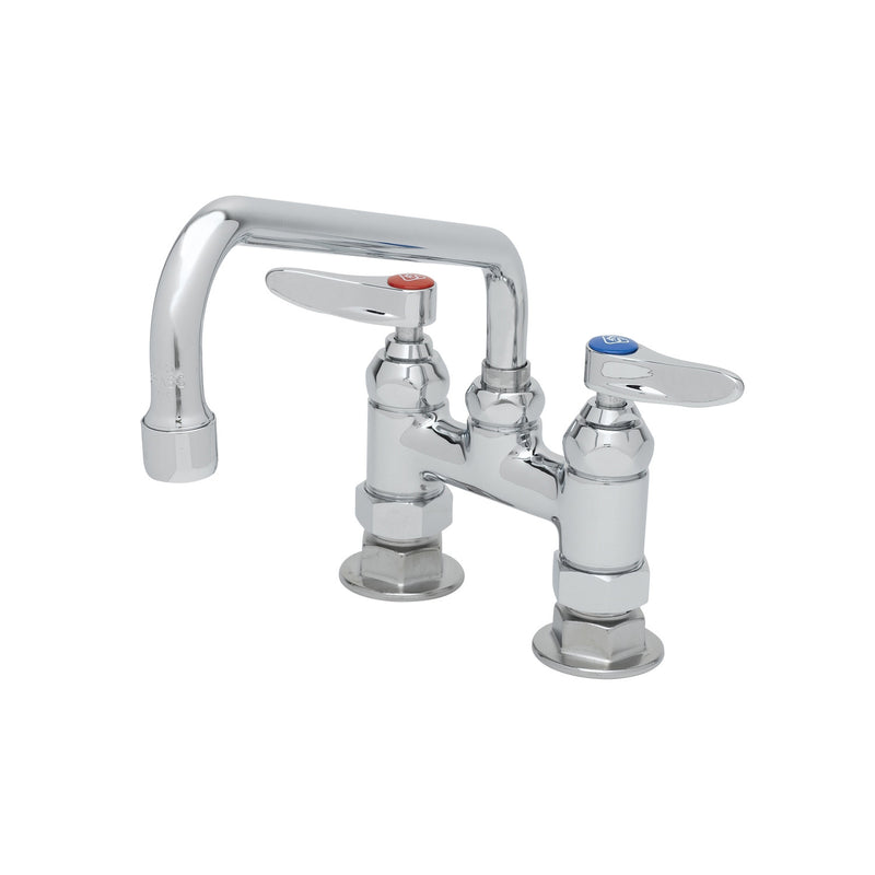 T&S Brass B-0226-V15 Pantry Faucet - 10" Nozzle & 1.5 GPM VR Aerator