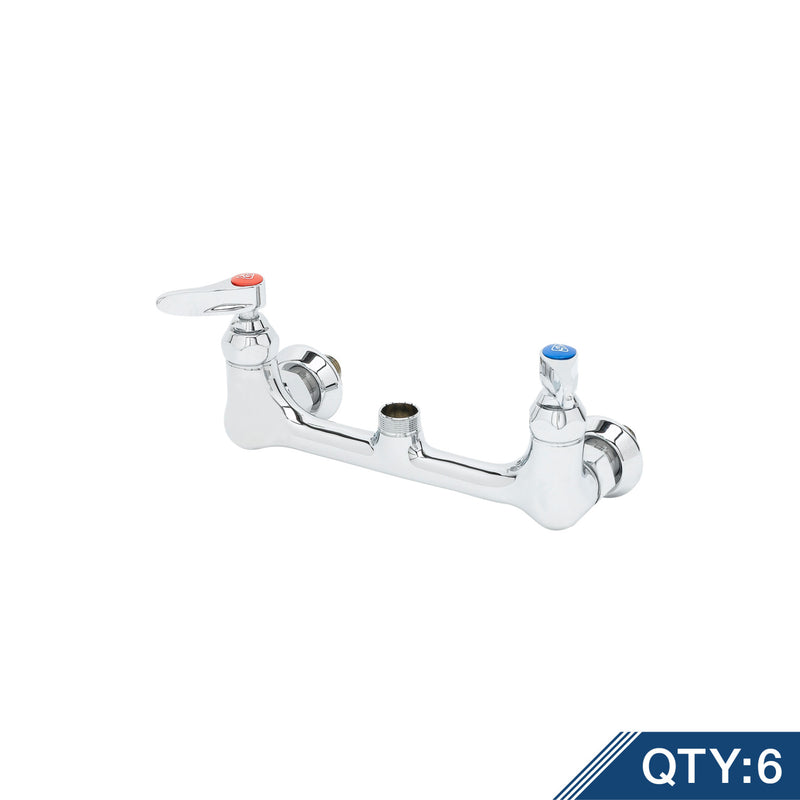 T&S Brass B-0230-EELNM Pantry Base Master Pack (6) - EE Inlets