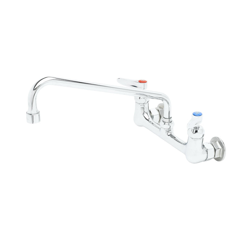 T&S Brass B-0231-V22-CREK Pantry Faucet - Ceramas & VR Aerator & Elbow Kit