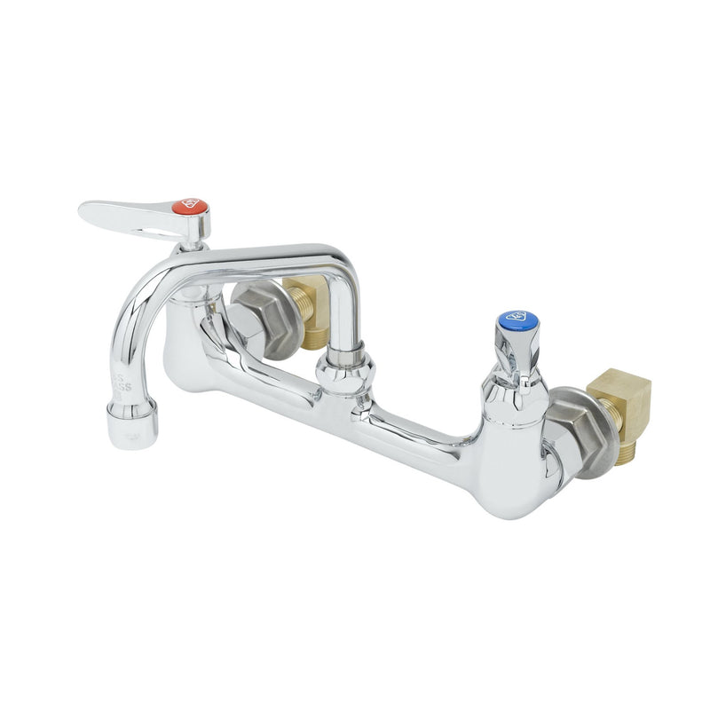 T&S Brass B-0232-ELK Pantry Faucet - 6" Nozzle & Elbow Kit