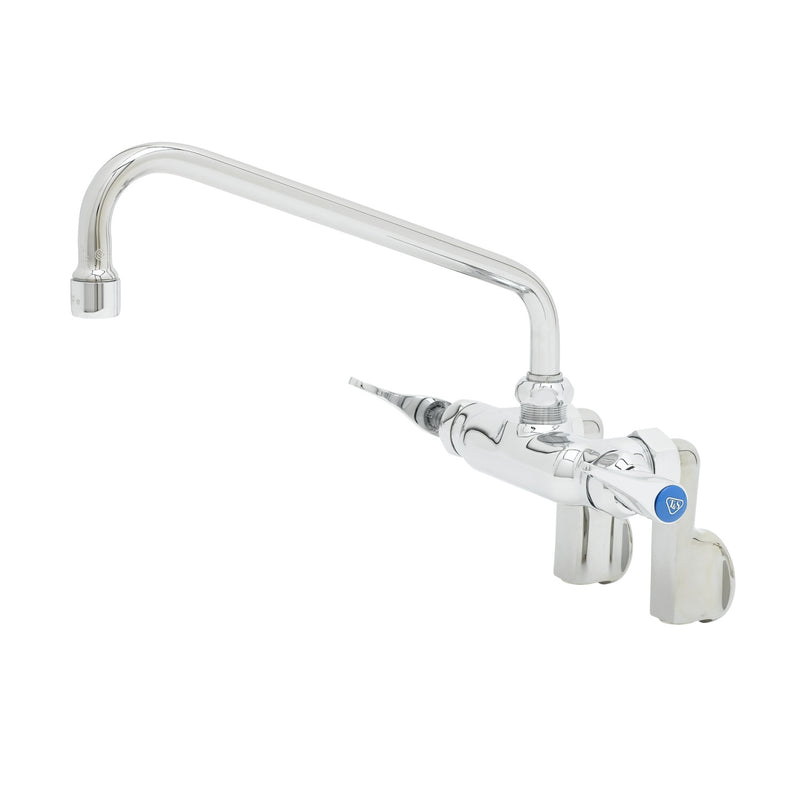 T&S Brass B-0235-61X-CREK Pantry Faucet - Ceramas & 00GG Inlets