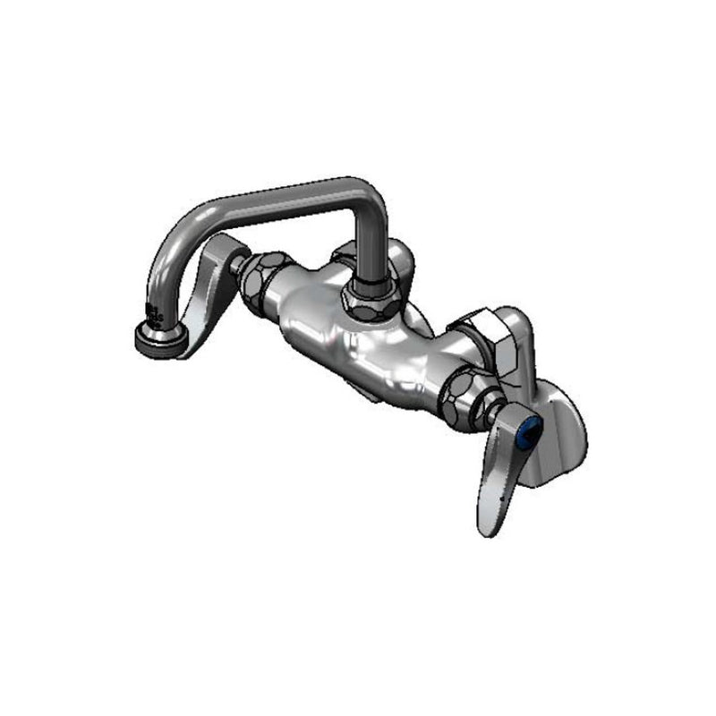 T&S Brass B-0238 Pantry Faucet - 18" Swivel Nozzle & Hose Outlet