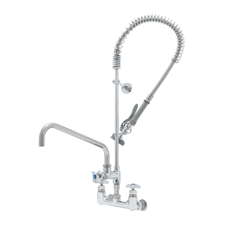 T&S Brass B-0279 Big-Flo Pre-Rinse Station - 14" Nozzle & 36" Hose